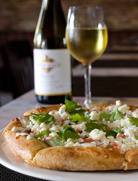 Gourmet Pizza