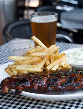 Perfect BBQ Ribs
